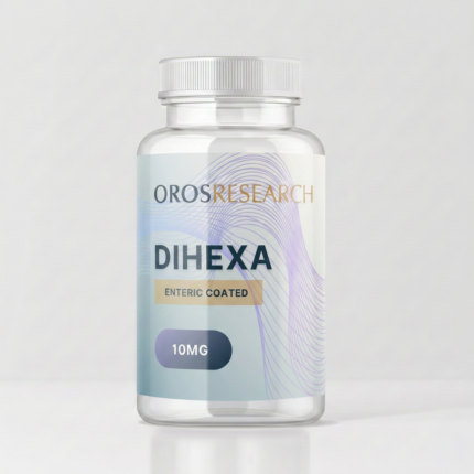 dihexa 10 mg 10mg (30 Capsules) bpc 157 dosage study